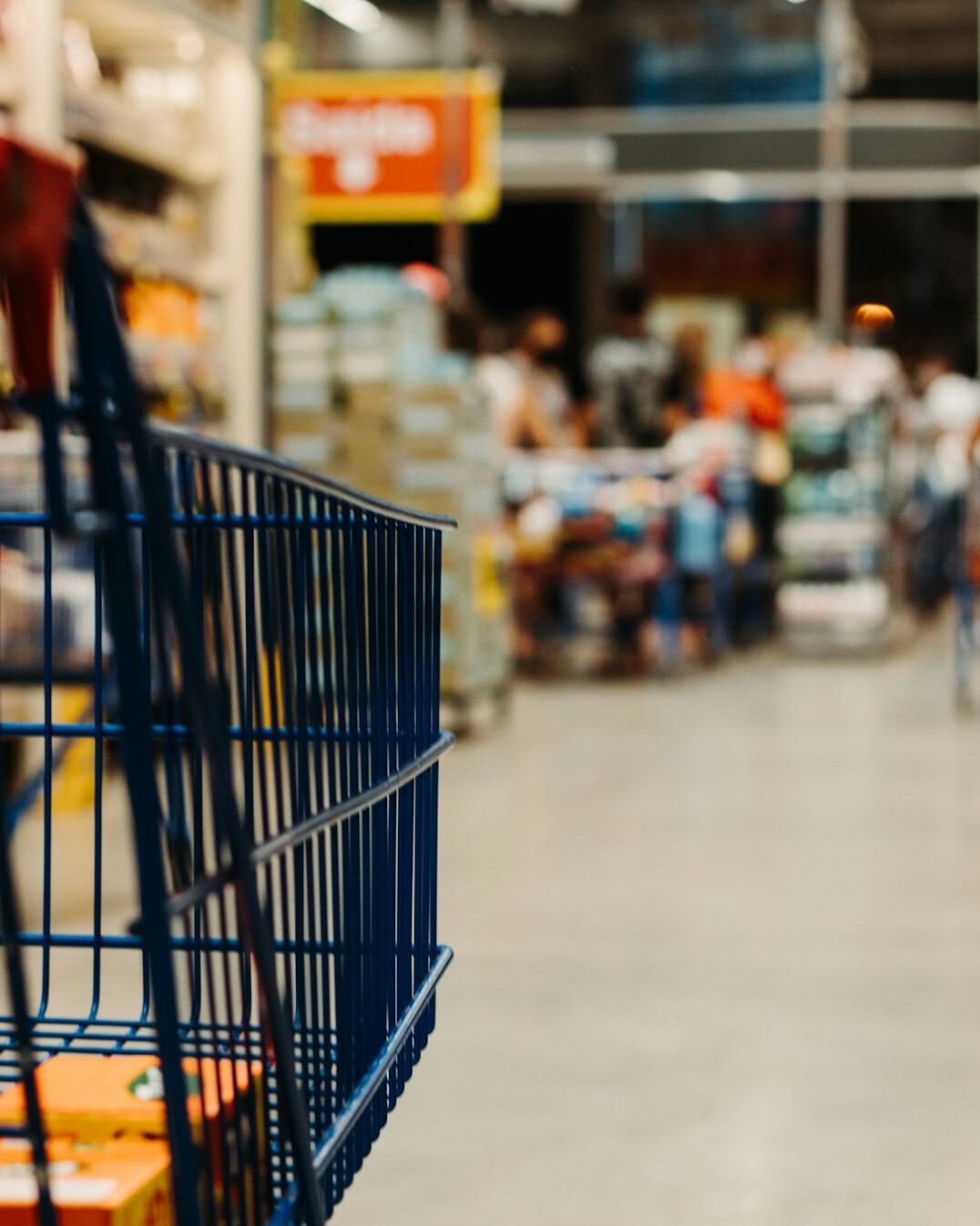 shoplifter caught in store