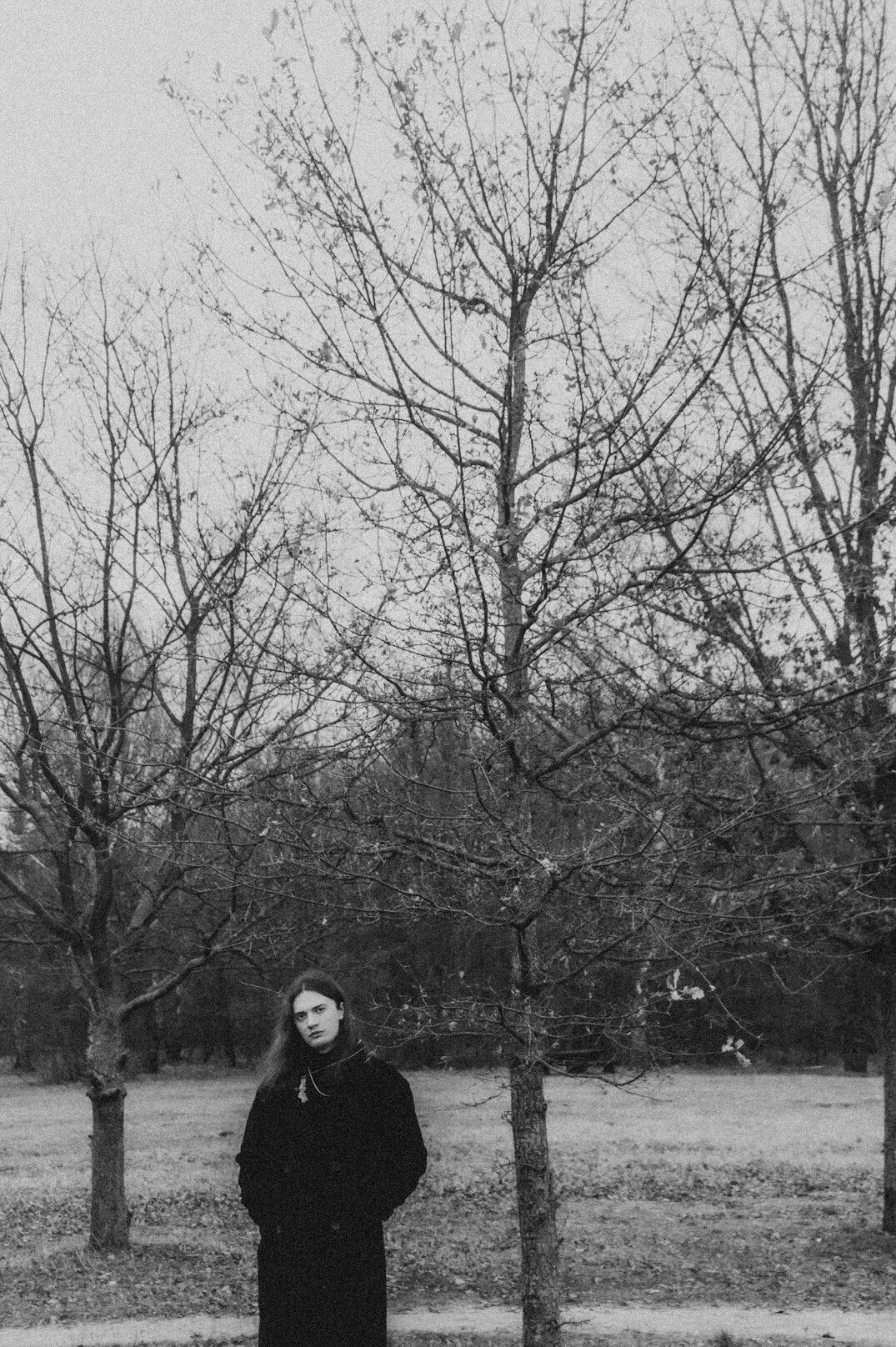 Portrait of a 32 year old Polish woman literary editor